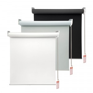 Wholesale Price Sunblock Curtain Fabric Sunscreen Roller Blind Fabrics