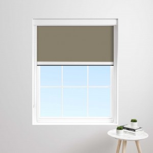 Cheaper Painted Sliver Polyester Roller Blind Fabric Deco for Roller Blinds for Window Cortinas