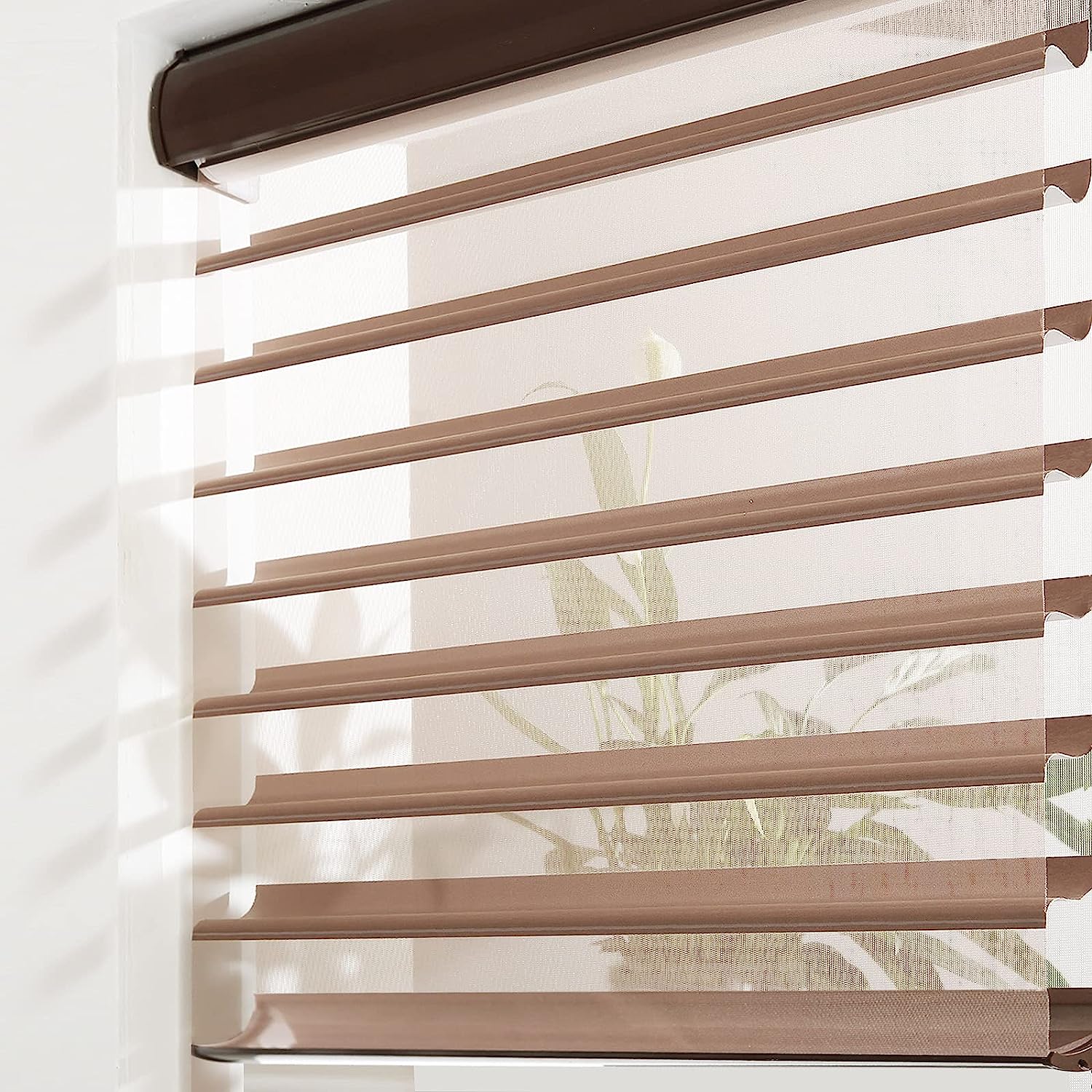 Shangri-La Blinds Fabric – Elegant Light Control & Soft Diffusion for Modern Interiors