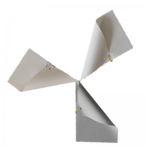 Cheap Price 3% Openness Adjust Light Control Solar Screen Roller Blind Fabric For Window