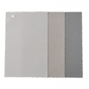 Cheap Price 3% Openness Adjust Light Control Solar Screen Roller Blind Fabric For Window