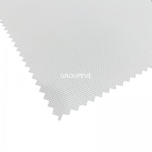 Anti-Ultraviolet With 3% Openness Sunscreen Fabric Fireproof Roller Fabric Sunscreen Fabric Custom