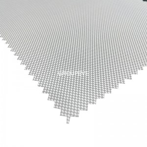 Anti-Ultraviolet With 3% Openness Sunscreen Fabric Fireproof Roller Fabric Sunscreen Fabric Custom