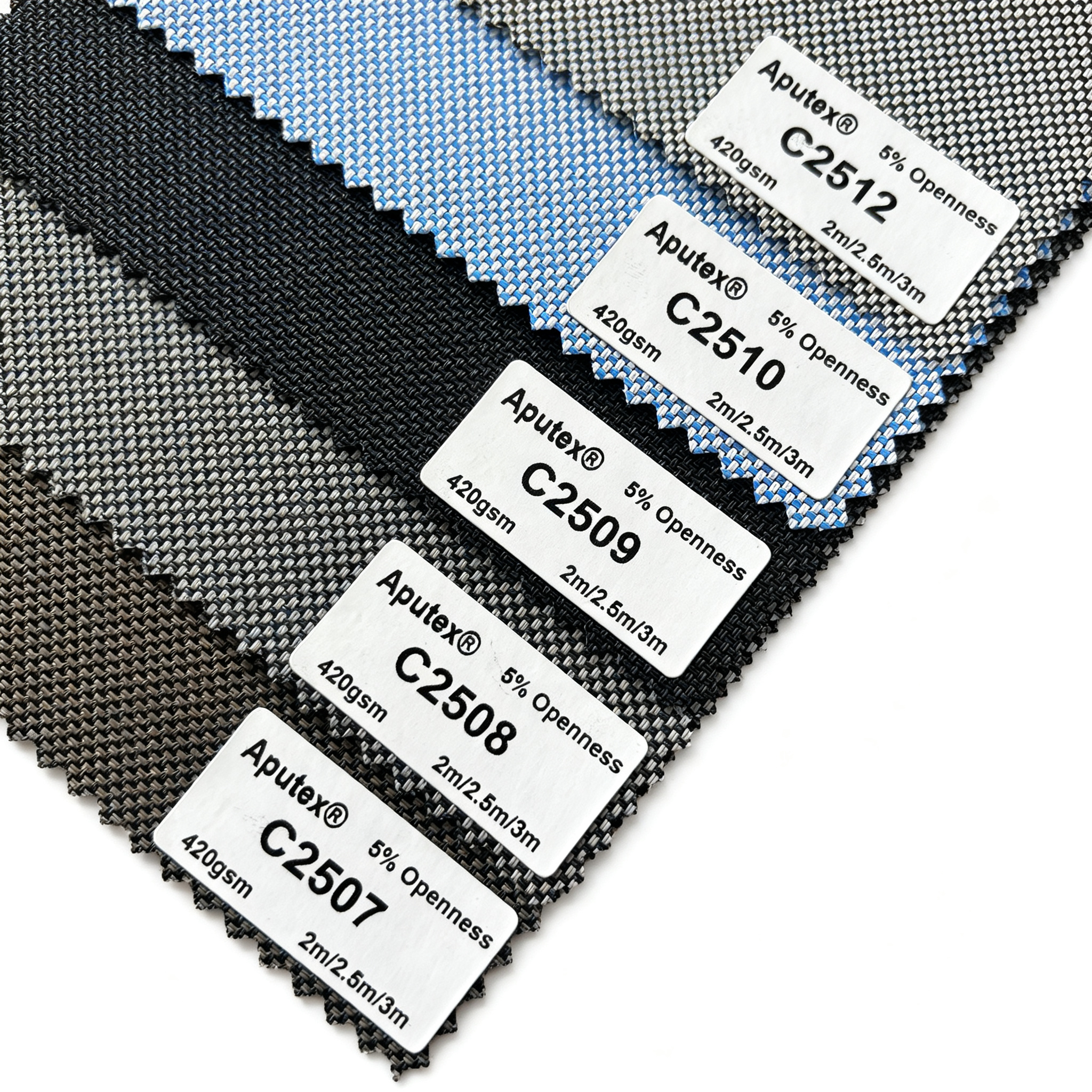 Premium Sunscreen Fabric & Roller Blind Accessories for Modern Window Shading Solutions