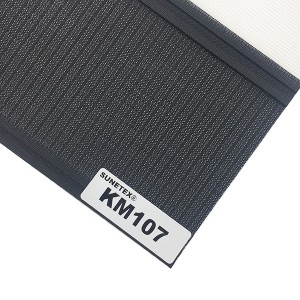 Cheap Price Zebra Blinds Fabric With Plain Color