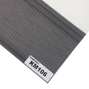 Cheap Price Zebra Blinds Fabric With Plain Color
