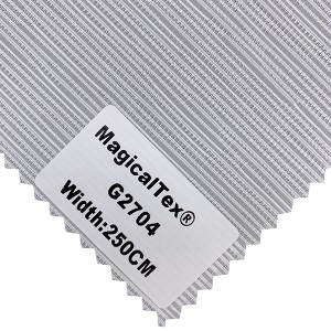 Professional Design China Plain Roller Blind Fabric for Office Decoration