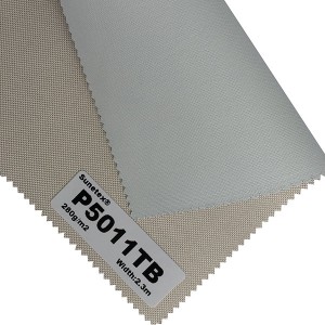 Supply OEM China Custom Window Blind Roller Blinds Fabric for Blackout Roller Blinds