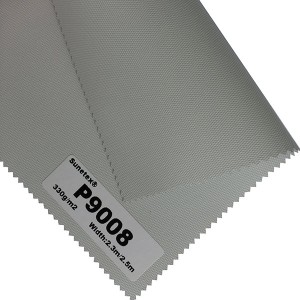 OEM Supply China Classic Zebra Blinds Dual Roller Shades Window Curtain Light Filtering Two Layers Fabric