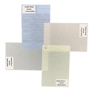 China Factory Roller Blinds Fabric Semi Blackout
