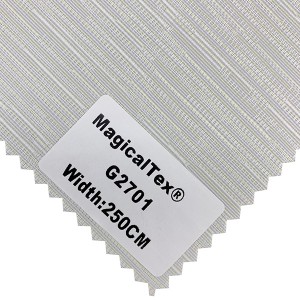 One of Hottest for Fabric Blinds Fabric - China Factory Roller Blinds Fabric Semi Blackout – Groupeve