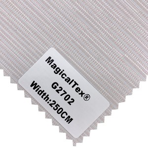 China Factory Roller Blinds Fabric Semi Blackout