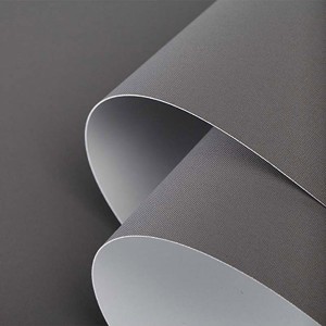 Discount wholesale China 100% Polyester Electric Roller Blind Fabric Factory Direct Sales High Quality Blackout Printed