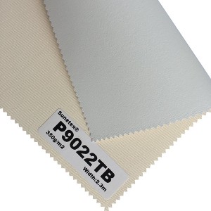 Discount wholesale China 100% Polyester Electric Roller Blind Fabric Factory Direct Sales High Quality Blackout Printed