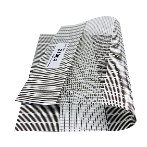 China Office Side Screen Custom Sunscreen Zebra Automatic Roller Bli (1)