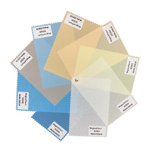 Factory Selling China Wholesale 100% Polyester Blackout Roller Blind Fabric Width 280cm