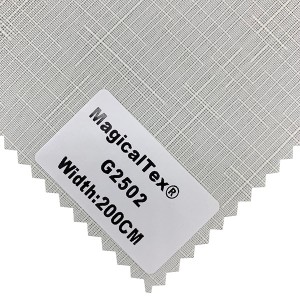Factory Selling China Wholesale 100% Polyester Blackout Roller Blind Fabric Width 280cm