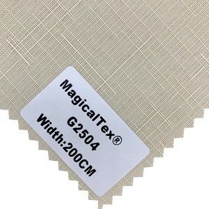 Factory Selling China Wholesale 100% Polyester Blackout Roller Blind Fabric Width 280cm