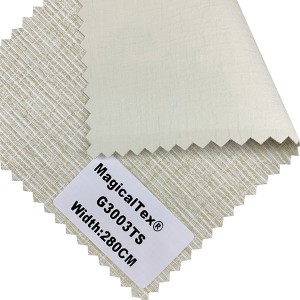 Factory best selling Two Layers Sheer Blinds Fabric - China Supplier Wholesale Roller Blind Fabric – Groupeve