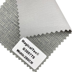 factory low price China Sheer Elegance Pleated Blinds/Pleated Shade Fabric for Home/Hotel Decoration