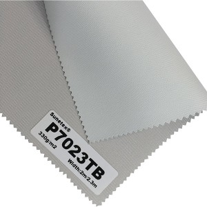 China Window Factory Blackout Fabric Polyester