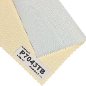 China Window Factory Blackout Fabric Polyester