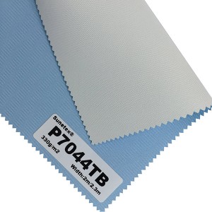 China Window Factory Blackout Fabric Polyester