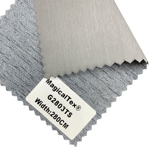 2019 Latest Design China Waterproof 18oz Blinds Fabric PVC Sunscreen Blackout Fabric for Roller Curtains