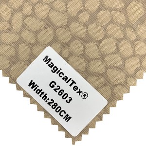 Classical Curtain Blinds Fabrics Blackout