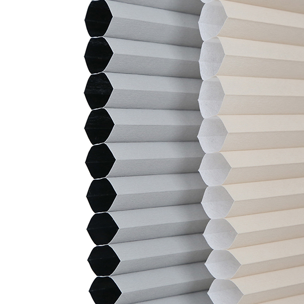 Cordless Top Down Bottom Up Honeycomb Blind Fabric Blackout (2)