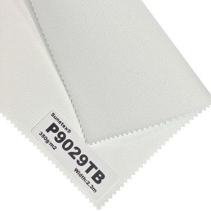 Curtain Blinds Fabrics Blackout Polyester