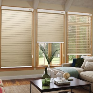 Customized Fashion Shangri-La Blind Fabric Semi-Blackout