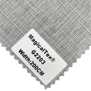 Customized Window Blind Roller Fabric SemiBlackout