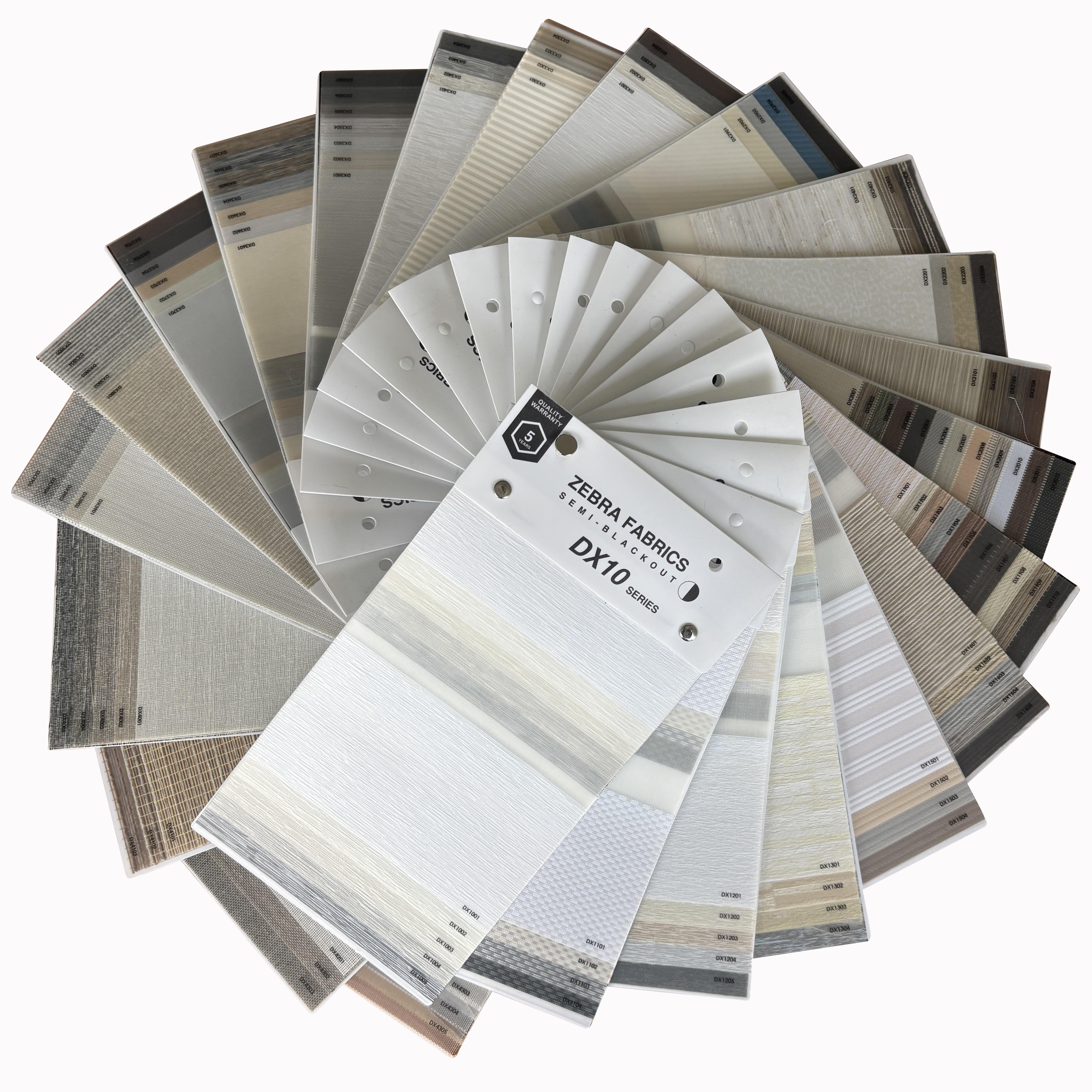 Discover Groupeve’s New Arrival: Premium Roller Blinds Fabric Samples – Elevate Your Space with Style & Innovation!