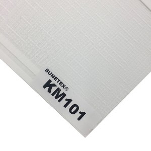 Wholesale Discount Waterproof Roller Blinds Fabric - Day And Night Two Layers Sheer Shades Fabric For Home – Groupeve
