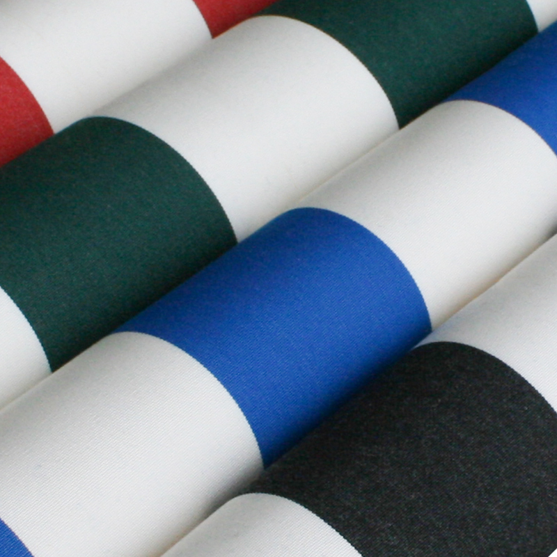 100% Acrylic Outdoor Awning Fabric Supports Long-Lasting Sun Protection and Weather Resistance