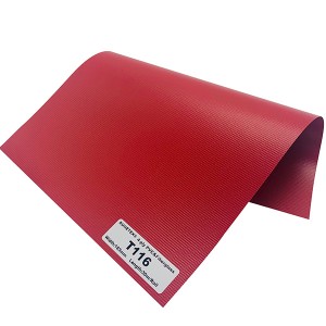 Factory wholesale Fabric Blinds Motorized - Double Roller Blinds Fiberglass Blackout Fabric – Groupeve