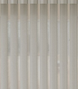 OEKO – TEX Certified Flame Retardant Hanas Blinds Fabric for Safety First Spaces