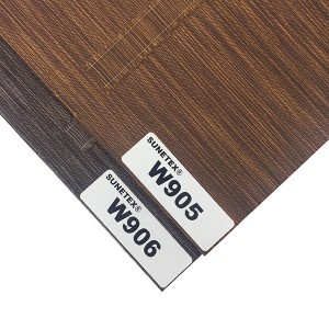 Durable Ladder Tape Verman Blinds Fabric 100% Blackout
