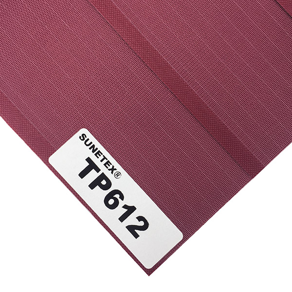 Durable Shangri-La Blind Fabric Semi-blackout (6)