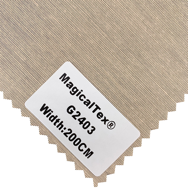 Cheap price Korea Combi Blinds Fabric - Eco-Friendly Roller Fabric Polyester Semi Blackout – Groupeve