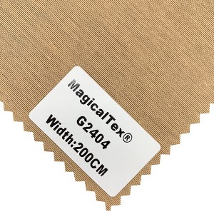 Eco-Friendly Roller Fabric Polyester Semi Blackout