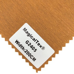 Eco-Friendly Roller Fabric Polyester Semi Blackout