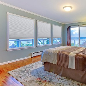 Energy-saving Honeycomb Blinds Fabric Semi-blackout