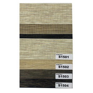 ODM Supplier 2020 China Cheap Wholesale Factory Direct Zebra Blinds Fabric