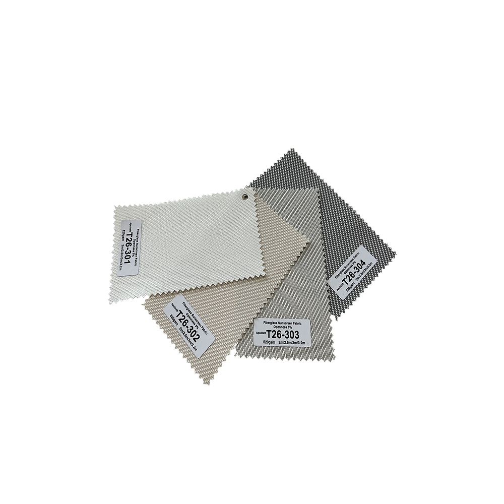 FIBERGLASS SUNSCREEN