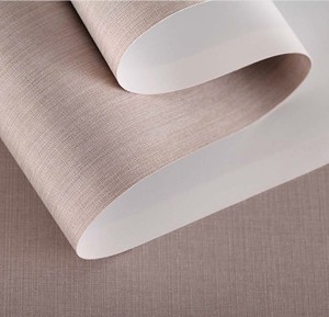 Super Lowest Price China New Style Sunshine Fabric Curtains Sunscreen Roller Blinds Fabric Stock