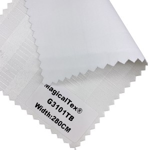 Factory Direct Roller Blind Fabric Blackout