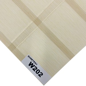 Factory Price Verman Blinds Fabric Semi-Blackout