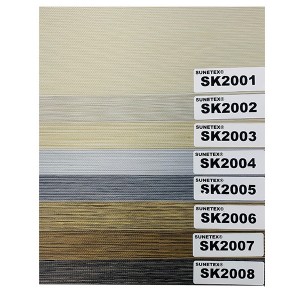 Fashion New Style Zebra Window Roller Blinds Fabric 3m Width